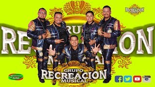 Puras Cumbias Con El Grupo ((Recreacion Musical)) 2019