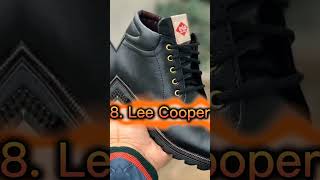 Top 10 Best Leather Shoe Brands in India#shorts#vaani666