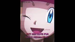 POV: Serena's love for ash 🫠 | Pokemon | #pokemon #ashxserena #shortsfeed #shorts #viral