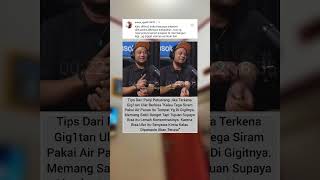 Panji Petualang beri tips hadapi bisa ular #shorts