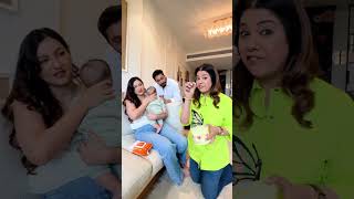 Gauhar and Zaid's baby boy's impressions! | First Impressions | Bhavna Jasra