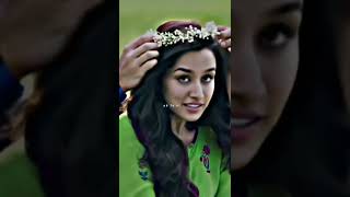 tere bin saanse Lun to ji Na saknu Shraddha Kapoor Tiger shroff best  lovely song 💞💞 WhatsApp status