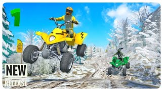 ATV Super Speed Simulator Gameplay | New Release | Minute Gameplay