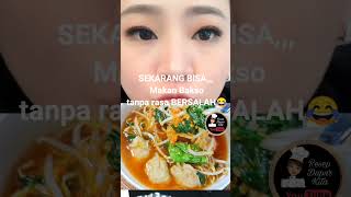 BAKSO ini bisa bikin Langsing