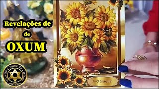 🌻Mamãe OXUM  Revela 3 Fatos que vão Acontecer muito Rápido!