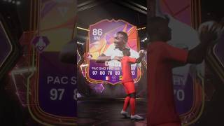 Purple Orange Fusion Diaby  | #shorts #eafcgameplay #eafc25 #efootball #fifatournament