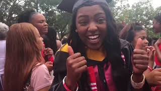 COLLEGE VLOG #27| BCU Graduation’18