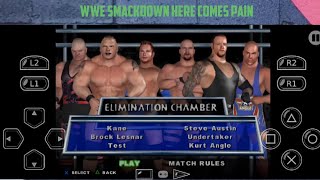 WWE Elimination Chamber: Who will win Undertaker vs Brock