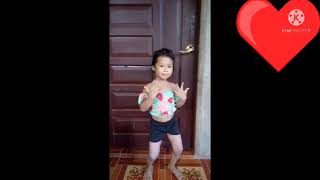 #babytiktoker #babytalent Ang Tiktoker ng Southern Leyte | KhateGuzon Vlog