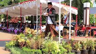 Apel Hari Santri 2017 Kabupaten Kudus