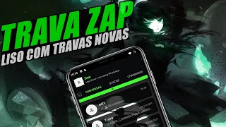 SAIU NOVO IMUNE LISÃO COM AS TRAVAS NOVAS TRAVA ZAP PERFEITO TEMA LINDO O MELHOR IMUNE TANK FACC