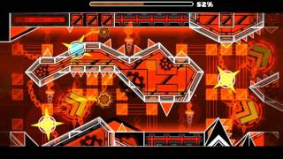 Geometry Dash (Demon) - Fusion by Manix648