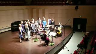 TAIKA Choir, Sibelius: Finlandia