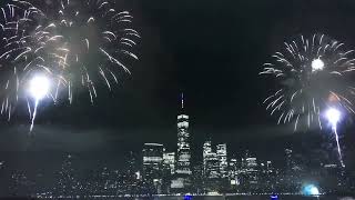 4th of July 2023 -Freedom Tower -New York