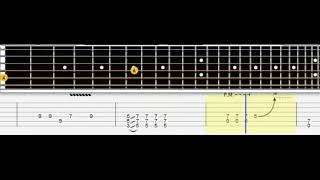 Mississippi Queen Guitar Tabs