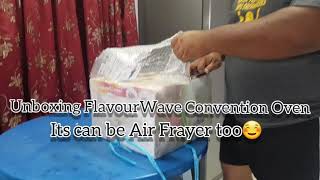 Flavour Wave Turbo Oven Air frayer