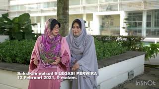 Dr Khamsiah Aspirations on Driving Andorra To Be A Successful Story | Promo Legasi Perwira Part2