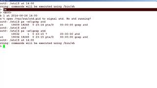 15.4 At Command in Linux
