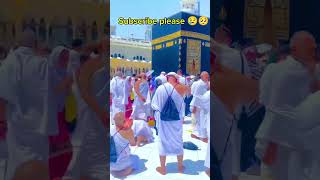 Chhod kr hum madina #shorts #makkamadinah #makkah #hajj