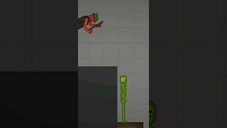 Oh im geting chase by apple army oh no | #melonplaygroud #funny #apple #melon