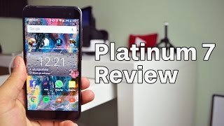 Vodafone Smart Platinum 7 Review - A Smart Buy For £280?