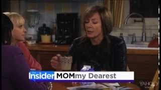 Allison Janney and Anna Faris Dish About 'Mom'