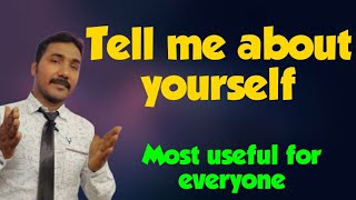 How to Introduce yourself... Self Introduction.