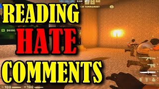 READING HATE COMMENTS! - EP1 - MY SISTER?!?