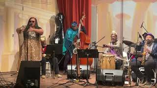 9.16.23:  Sun Ra Arkestra: Children’s Fairyland Oakland, CA: ( full set) THROUGH THE LOOKING GLASS