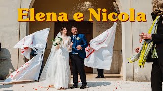 Parliamo di un Matrimonio - Elena e Nicola | Documentary Wedding