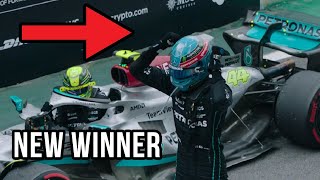 GEORGE RUSSELL IS A RACE WINNER | 2022 Sao Paulo Grand Prix Race Recap