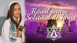 Solstițiul de iarna – Semnificație și Un Ritual de Manifestare (21 Decembrie 2021)