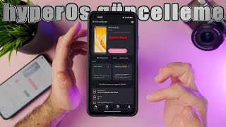 Получу ли я обновление HyperOs для Xiaomi Redmi Poco?