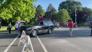 5.31.24 Wilson grad parade pt 6 ( of 6)