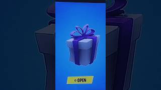 someone sent me a gift! thank you! #gift #itemshop Deadpool wolverine #fortnite #subscribe pt 1