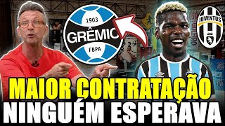 💥SÁBADO AGITADO! ACABOU DE CONFIRMAR! TORCIDA FAZ A FESTA! ÚLTIMAS NOTÍCIAS DO GRÊMIO HOJE!