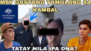 TATAY NG KAMBAL NA AUSTRALIANO IPA DNA!! AT MAY GUSTONG TUMULONG?|KALINGAP RAB LATEST VLOG TODAY