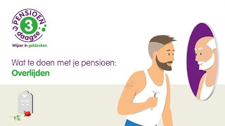 Pensioen3daagse - Overlijden