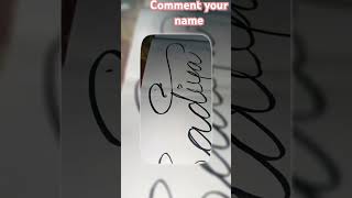 Tag sadiya 🫶💓. #viral #nfcalligraphy #art #youtubeshorts #calligrahy #creative#trending#youtube