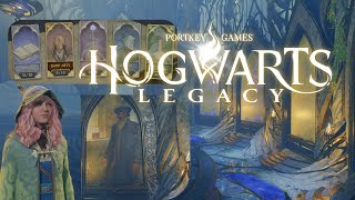 Hogwarts Legacy | The Map Chamber