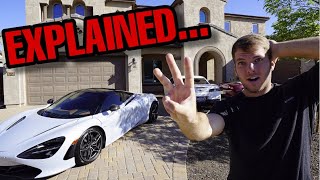 Three things I hate about the Mclaren 720s!