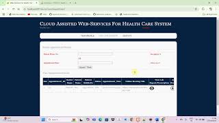 Introduction Cloud Assisted Microservice Based Software Development Framework for Health Care System