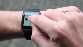 Smart Navi Watch - Eine Smartwatch als dezenter Navigationshelfer