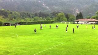 Moggese-Cavazzo 2-3 under