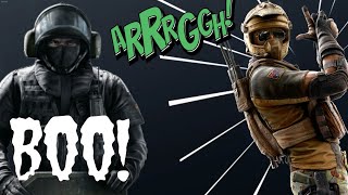 How Did I Get Away With This?! | Rainbow Six Siege