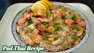 How to make Pad-Thai Recipe | Perfect for any occasion