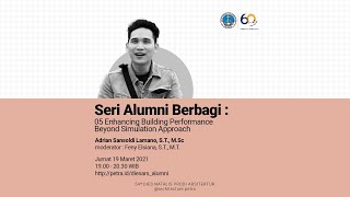 NGAMPUSMANEH 005 - ENCHANCING BUILDING PERFORMANCE BEYOND SIMULATION APPROACH