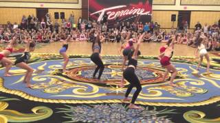 Kierra Evans-dancer in Meghan Sanett-Tremaine