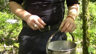 Bivouac Bushcraft 8/05/2015 Les Aventures Aincroyablement Dauphinoise