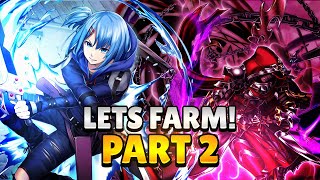 Lets Farm Everything in Grand Summoners Part 2